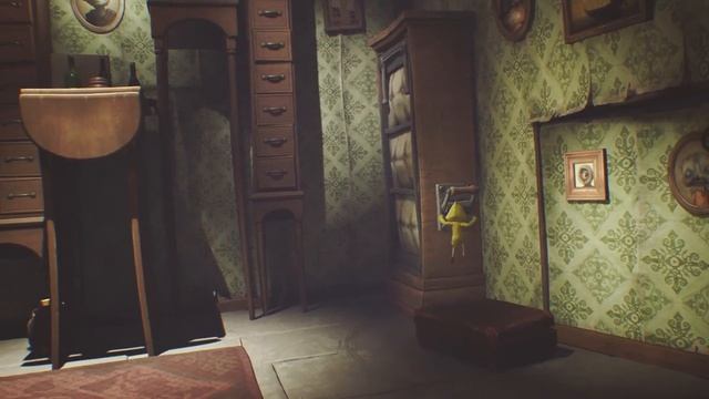 Little Nightmares с Domi Show часть 1