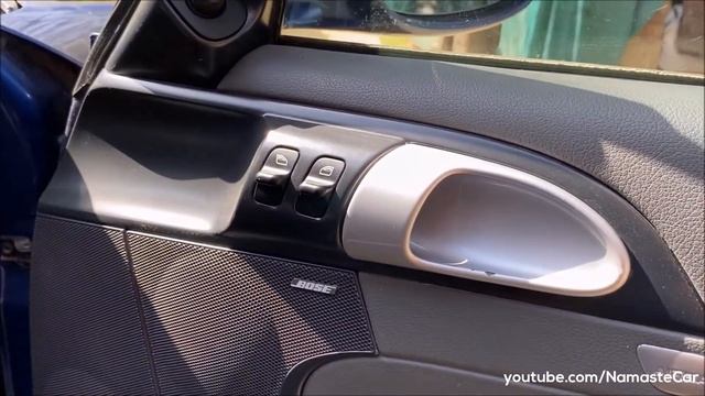 Porsche энергия