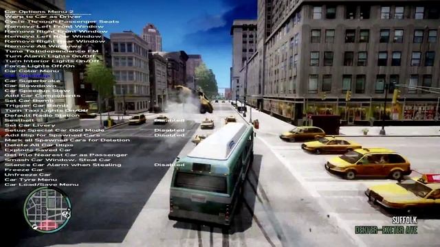 GTA 4 MAX SETTINGS 1080P XTREME GRAPHICS + TEXTURES/MODS Nvidia 770 GTX смотреть онлайн