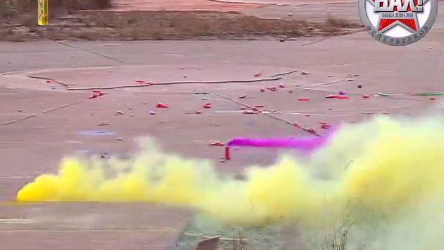 РС345: Фонтаны "Цветной дым" смотреть онлайн