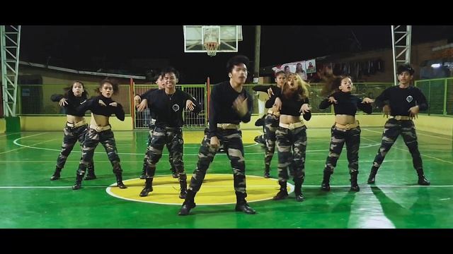 Chikletz Varsity | ReDi Dance Pinas 2019 Video Entry смотреть онлайн