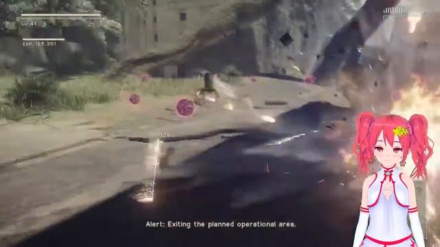 NieR: Automata Part 9: Adam and Eve and Side Quests смотреть онлайн