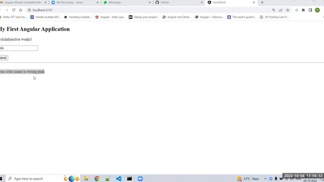 Angular & Type Script Tutorial 2023 смотреть онлайн