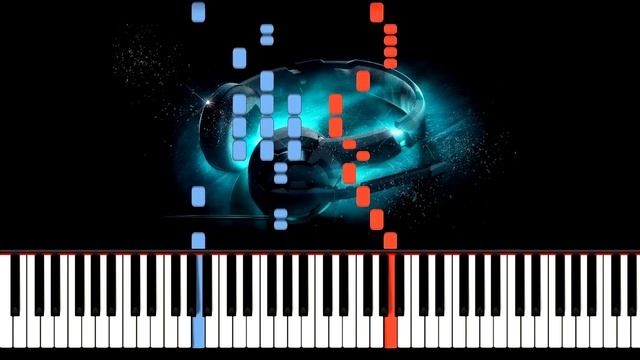 Ievan Polka piano Synthesia смотреть онлайн