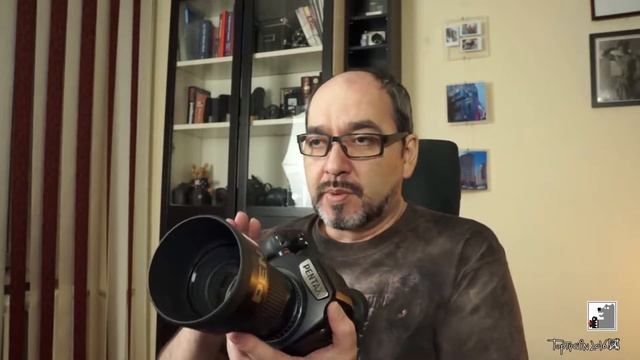 Обзор Pentax 645Z среднеформатной камерьІ от Mike Toptygin