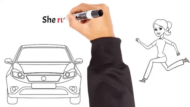 The use of s/es with 3rd person singular смотреть онлайн