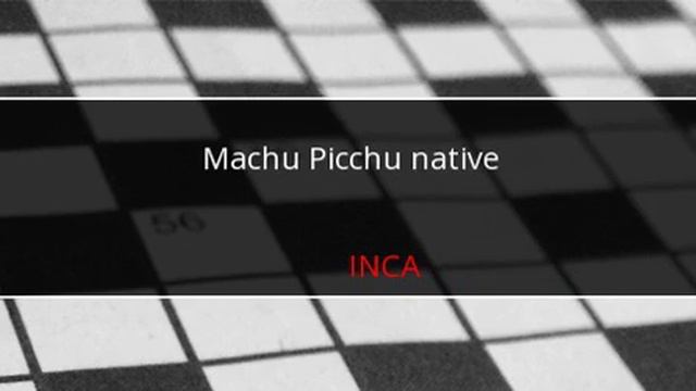 USA Today Crossword Answers March 5 2017 смотреть онлайн