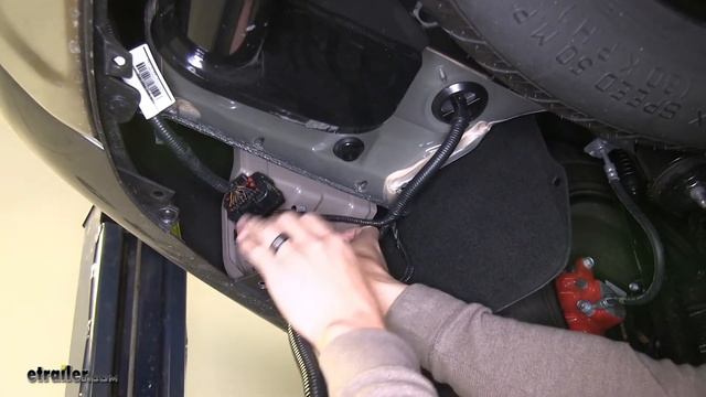 Etrailer | Curt T-Connector Vehicle Wiring Harness Installation - 2018 Kia Sorento