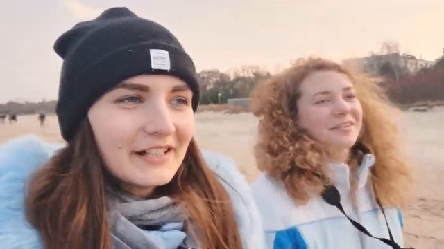 №3. Труймясто. День 1. Сопот зимой. Интервью с эмигранткой из Украины. смотреть онлайн