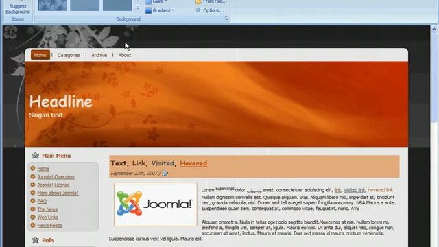 Create Wordpress Themes Easy | Wordpress Theme Maker Software смотреть онлайн