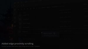 Sigma File Manager v1.7 update release