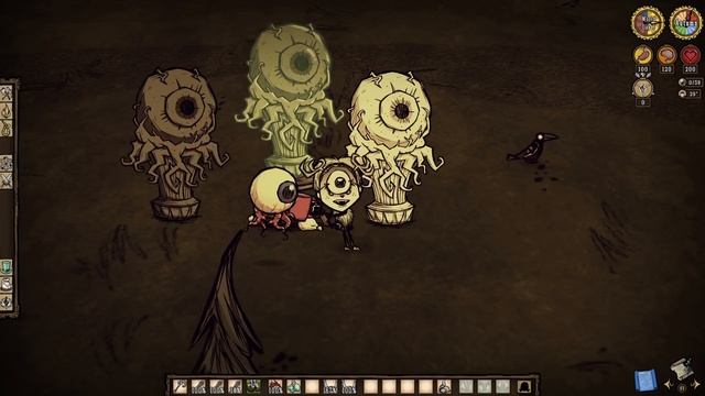 The Terraria Crossover Update! New Bosses, Foods, Gear & More! - Don't Starve Together Guide смотреть онлайн