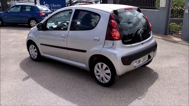 PEUGEOT 107 AUT