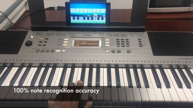 Real Piano Teacher - Best Piano App! смотреть онлайн