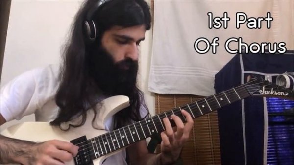 How To Play "Only For The Weak" By In Flames (Full Song Tutorial With TAB!)