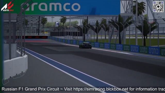 Aston Martin Vantage GT4 at 2021 Russian F1 Grand Prix Circuit смотреть онлайн