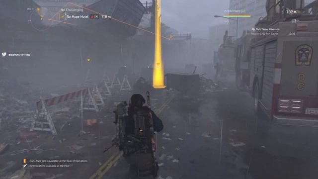 Division 2! - Starting the manhunt смотреть онлайн