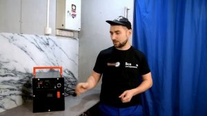 Бесшумная и бестопливная мини электростанция своими руками от Дениса Механика