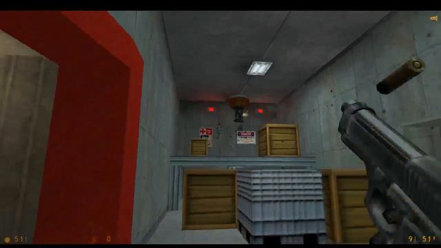 Let's Stream - Half-Life - Part 1 - Black Mesa Facility смотреть онлайн