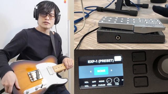 【遂にキター！】Mustangアンプ勢必見！万能ペダルFender EXP-1のレビュー＆解説 смотреть онлайн