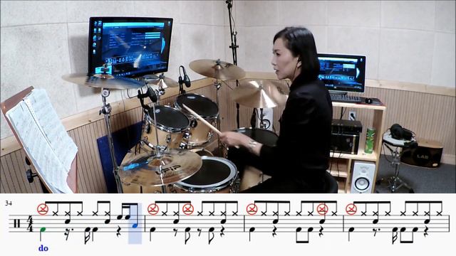 What Can I Do-Smokie[질주드럼/악보영상]우은주 смотреть онлайн