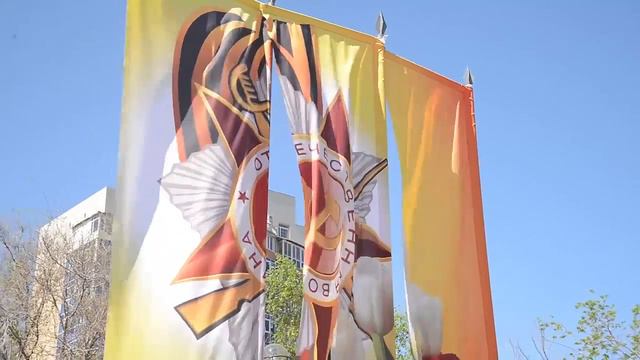 Видеоклип - День Победы смотреть онлайн