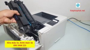 How to change toner in printer | Replacing the Toner Cartridge | HP Color LaserJet Pro M404dn |