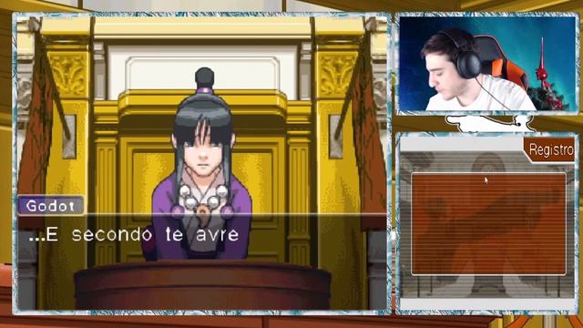 Phoenix Wright: Ace Attorney Trials and Tribulations ep Finale in Live смотреть онлайн