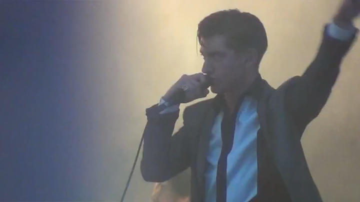 Arctic Monkeys - Pretty Visitors @ Субботник | Фестиваль | 2013