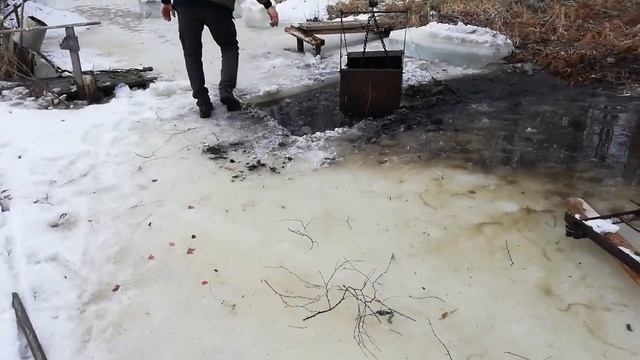 Как легко и просто очистить водоем смотреть онлайн