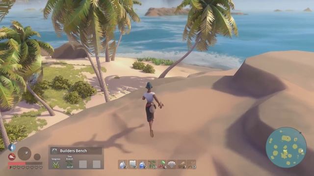 AMAZING New Survival Game! Breakwaters! Gameplay! The Next Valheim? смотреть онлайн