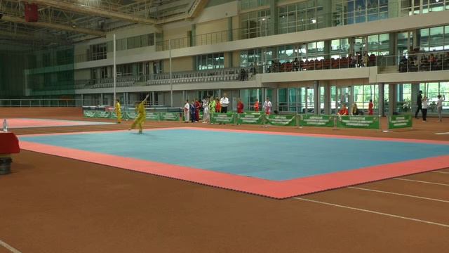 Ролик 46. 2-й открытый турнир по Ушу "Мы - дети планеты", Минск, 26 мая 2018 смотреть онлайн