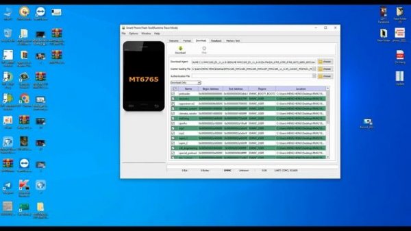Flashing Error "Verified Boot Enable" | Solve Sp Flash Tool Error  Simple Method 2022