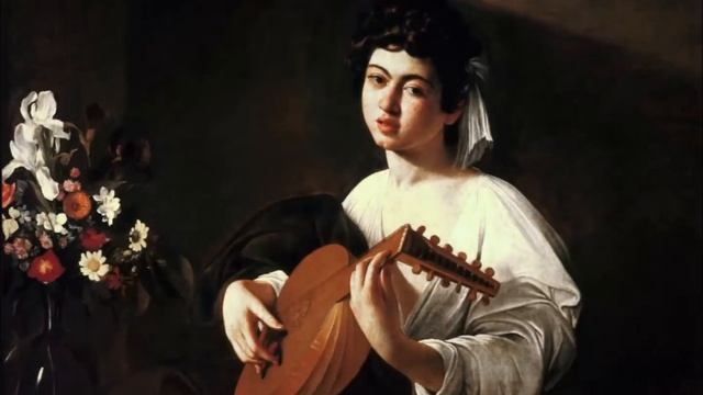 Картины Караваджо  (1571-1610) Paintings By Caravaggio