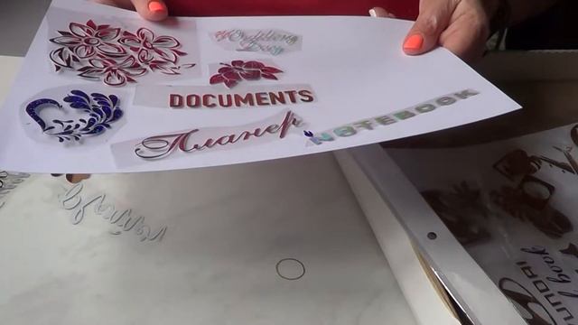 Замша и термотрансфер смотреть онлайн