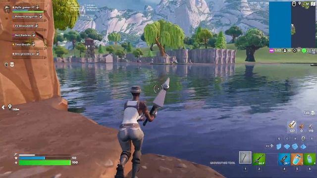 Playing fortnite creative 2.0 or atlas og battel royal!!!!! fun смотреть онлайн