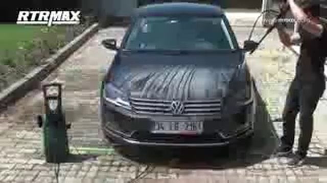 ЛУЧШАЯ Мойка высокого давления | RTRMAX RTM711 смотреть онлайн