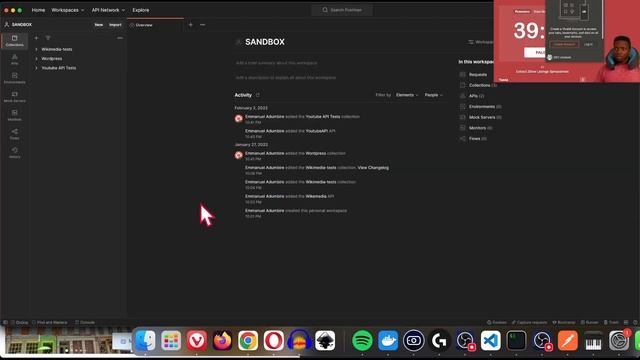 1 hour Coding challenge - Pomodoro DevLog смотреть онлайн