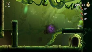 [Игры по Хардкору]►Rayman Legends ► Погоня от темного Реймана