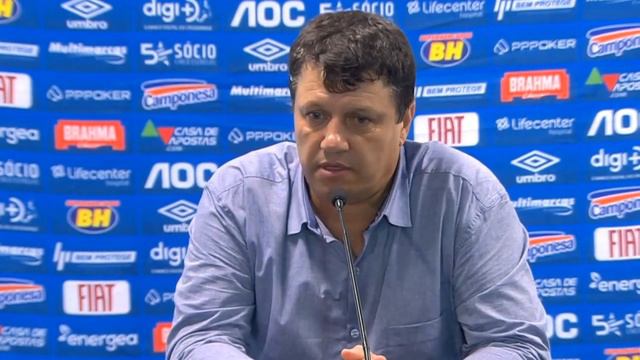 ⏭️VEJA O QUE ADILSON BATISTA FALOU APOS GRÊMIO 2X0 CRUZEIRO !! Cruzeiro TV смотреть онлайн