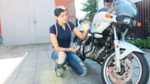 Дуги на BMW Скарвер F 650 CS