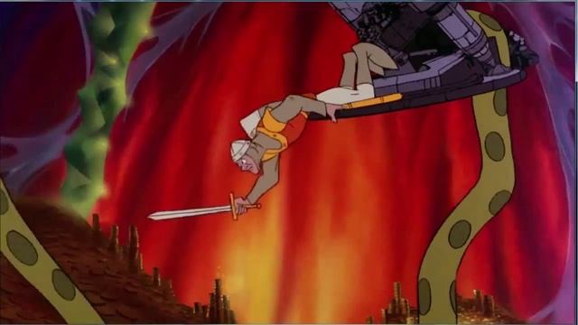 Dragon's Lair 2: Timewarp [Serious repetition warning!] смотреть онлайн