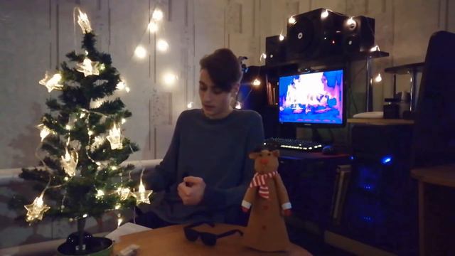 Новогоднее обращение к подписчикам! смотреть онлайн