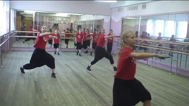 Студия Современной Хореографии "СЭТ" смотреть онлайн