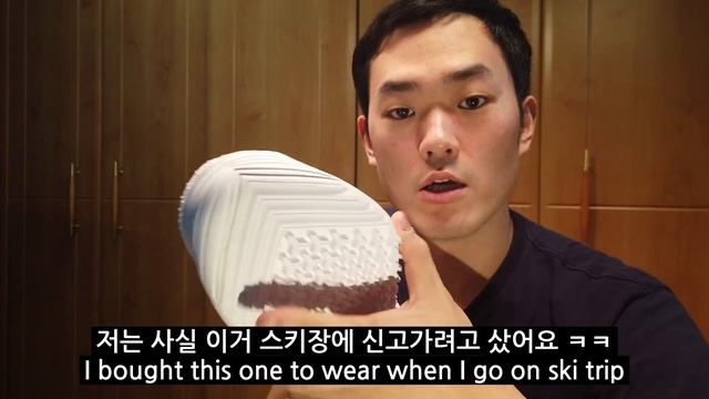ACG 에어 테라 안타틱 | 어떤 날씨건 OK! (Nike ACG Air Terra Antarktik) смотреть онлайн