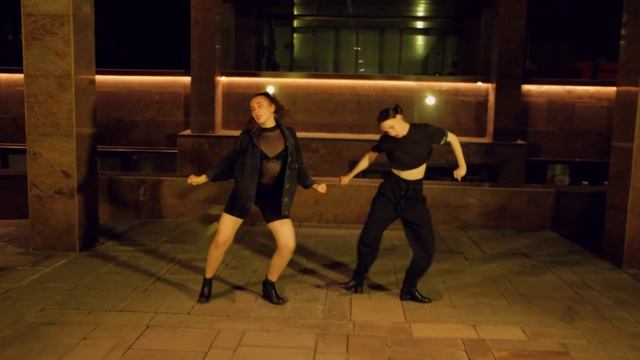 Hip Hop Female by Кира Дядичкина и Алена Кичатова, танцы Красноярск смотреть онлайн