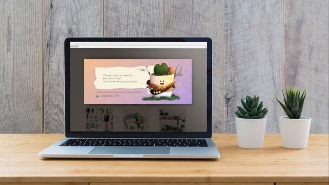 Web Banner Mockup смотреть онлайн