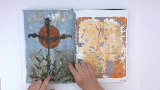SKETCHBOOK TOUR - On the Road to Creative Recovery смотреть онлайн
