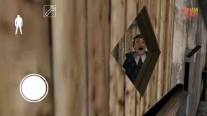 Гренни это Уэнздей (Wednesday) и Рука ► Побег на машине + Смешные моменты