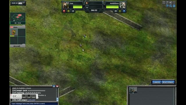 War Commander- Rocket Buggies fighting смотреть онлайн
